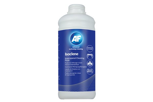 Alcool isopropylique 1L CLEANOPTIC pour nettoyage fibre optique