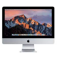 Apple iMac AIO 2017 Core&#x00002122; i5 1TB Fusion Drive 16GB 21.5" (1920x1080) MacOS SILVER Keyboard Mouse