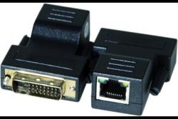 RJ-45 Broadcasters and extenders