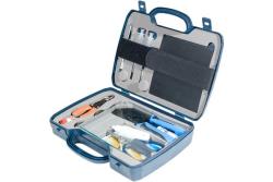 Fiber optic tool kits