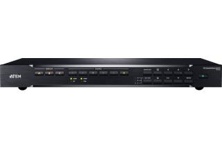 ATEN VP2730 commutateur 7 entr&eacute;es/3 sorties : DisplayPort, HDMI, VGA, HDBaseT
