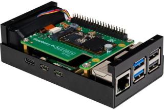 Bo&icirc;tier M2 HAT+ pour Raspberry Pi 5