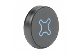 MOBILIS Support pour voiture U.FIX pour t&eacute;l&eacute;phone portable - Noir