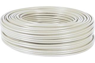 C&acirc;ble multibrin F/UTP CAT6A LS0H gris - 500 m
